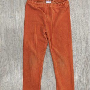 Mini Boden Corduroy Pink Flower Skirt